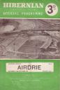 Programme cover