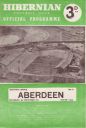 Programme cover
