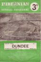 Programme cover
