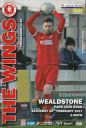 Programme cover