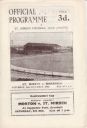 Programme cover