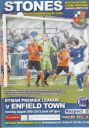 Programme cover