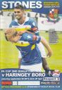 Programme cover