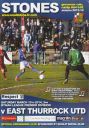 Programme cover