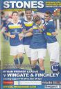 Programme cover