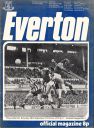 Programme cover