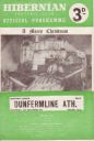 Programme cover