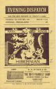 Programme cover