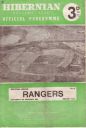 Programme cover
