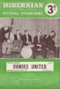 Programme cover