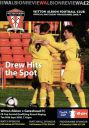 Programme cover