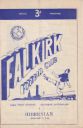 Programme cover