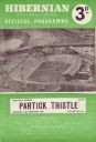 Programme cover