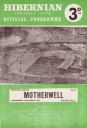 Programme cover