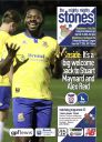 Programme cover