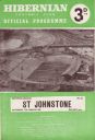 Programme cover