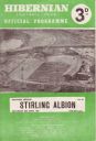Programme cover