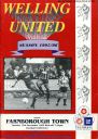 Programme cover