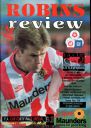 Programme cover