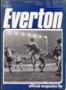 Programme cover