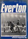 Programme cover