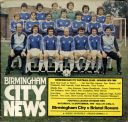 Programme cover
