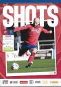Programme cover