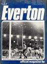 Programme cover