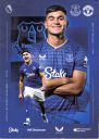 Programme cover