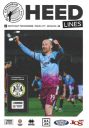 Programme cover
