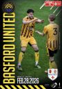 Programme cover