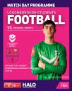 Programme cover