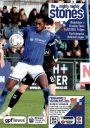 Programme cover