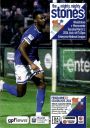 Programme cover