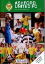 Programme cover