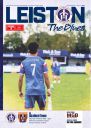 Programme cover