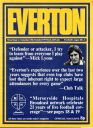 Programme cover