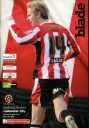 Programme cover