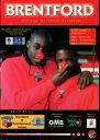 Programme cover