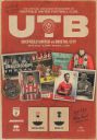 Programme cover