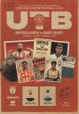 Programme cover