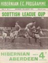 Programme cover
