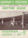 Programme cover