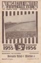 Programme cover