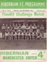 Programme cover