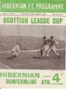 Programme cover