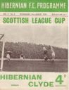 Programme cover