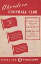 Programme cover