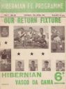 Programme cover