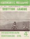 Programme cover